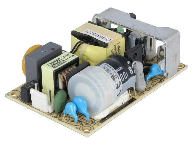 Voedingseenheid: schakelende; open; 35,25W; 120÷370VDC; 85÷264VAC Voedingseenheid: schakelende; open; 35,25W; 120÷370VDC; 85÷264VAC